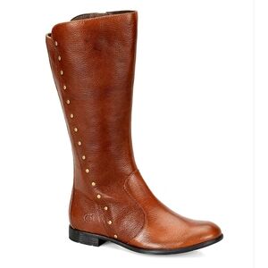 NIB Born Camila Boots - Brown